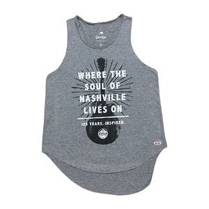 Sportige Nashville Ryman Auditorium Tank Top
